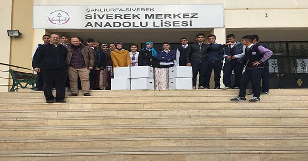‘Kardeşlerimiz Üşümesin’ Kampanyası Sona Erdi