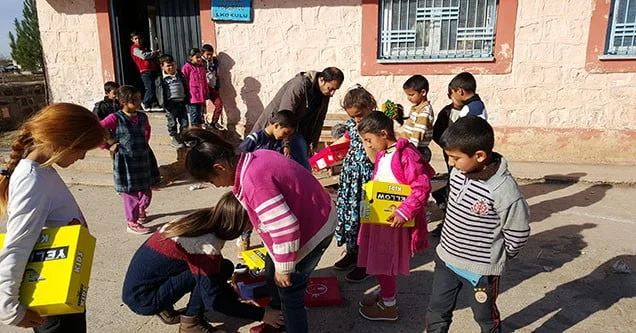 Eğitim Sendikasından Anlamlı Kampanya