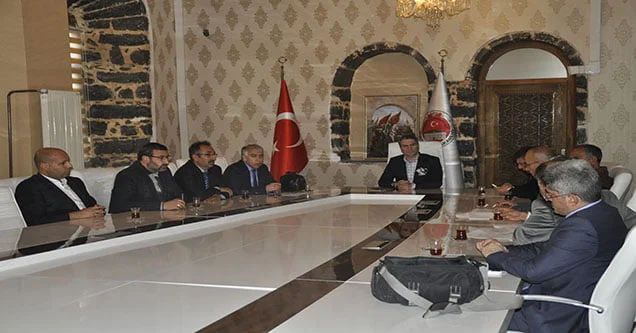 İlçe İnsan Hakları Kurulu Toplandı