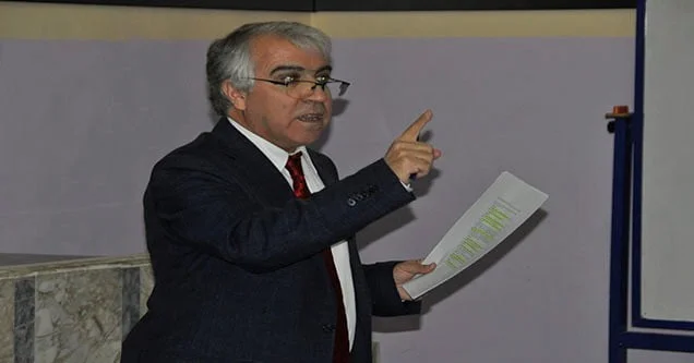 Siverek’te İnsan Hakları Paneli