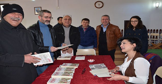 Siverek’te İmza Günü