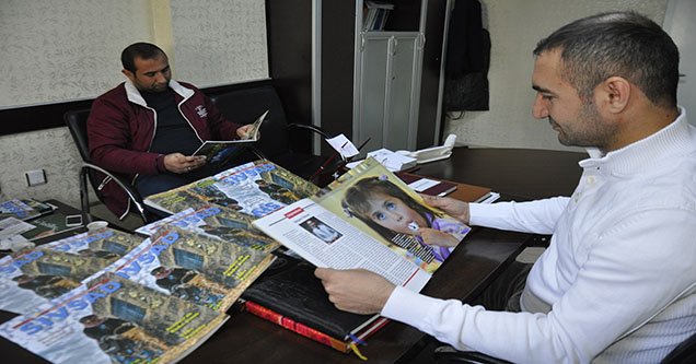SİVSAD’ın ilk dergisi çıktı