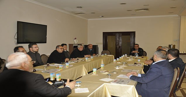 Karacadağ Üniversitesi Derneği Kuruldu