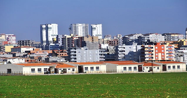 Siverek’te Tarım Alanları Yok Oluyor