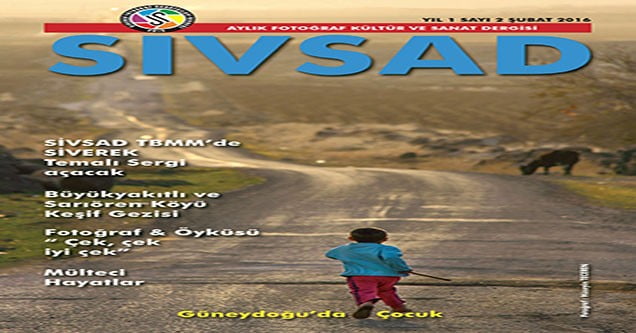 SİVSAD’ın Şubat Sayısı Yayınlandı