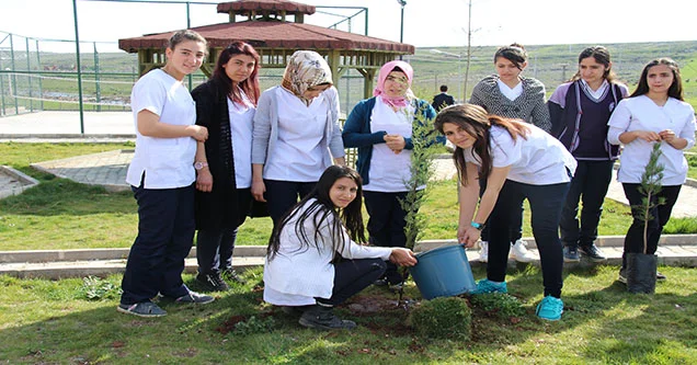 Siverek’te “Orman Haftası” etkinlikleri