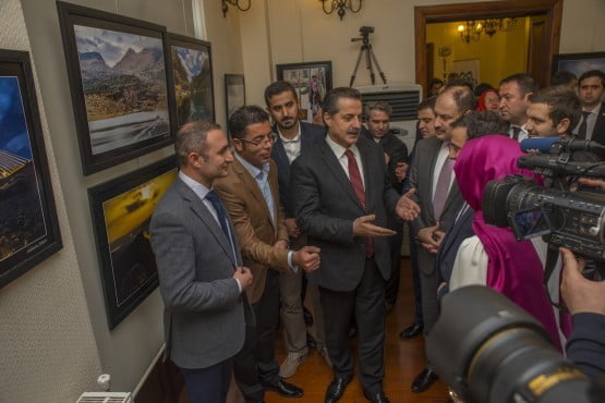 Bakan Çelik: Bu Sergi Güneydoğu’nun Güzelliklerini Gölgeleyenlere En Güzel Cevap