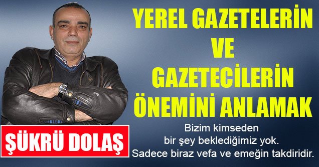 Yerel Gazetelerin ve Gazetecilerin Önemini Anlamak