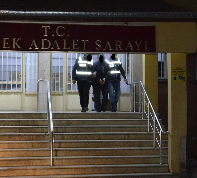 8 aydır aranan cinayet zanlısı yakalandı