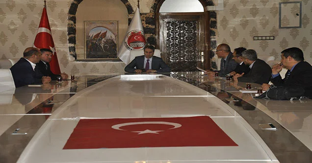 İlçe İnsan Hakları Kurulu Aylık Toplantısı Yapıldı