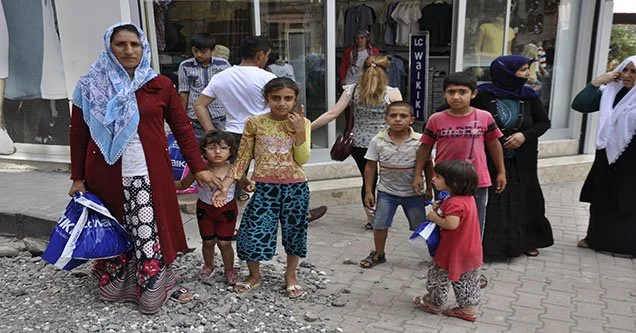 Çocuklara bayramlık hediyesi