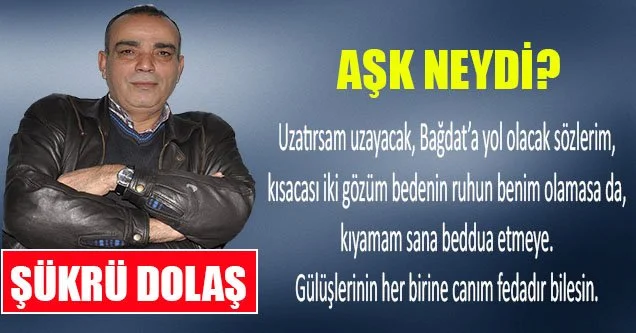 AŞK Neydi?