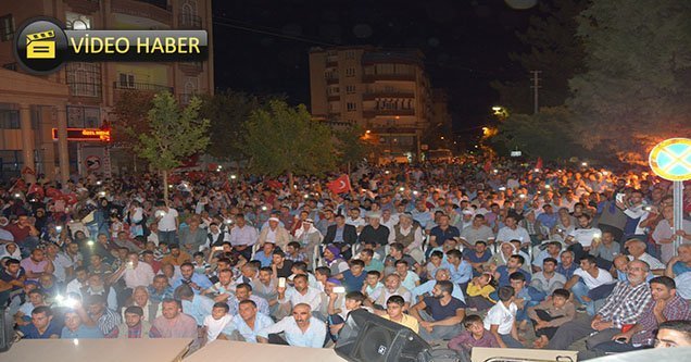 FETÖ Darbe Girişimine Tepkiler Sürüyor