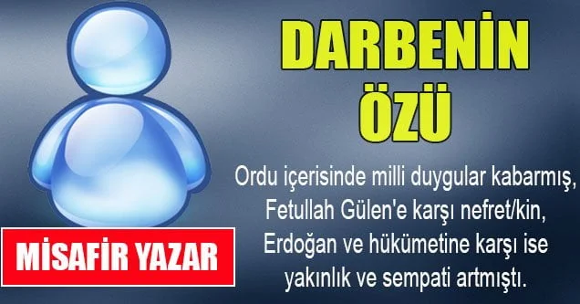 Muhammed Kıyam Manulboğa – Darbenin Özü