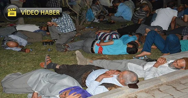 Demokrasi Nöbetinin Yorgun Savaşçıları