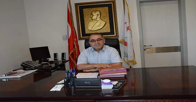 Yeni Başhekim Göreve Başladı