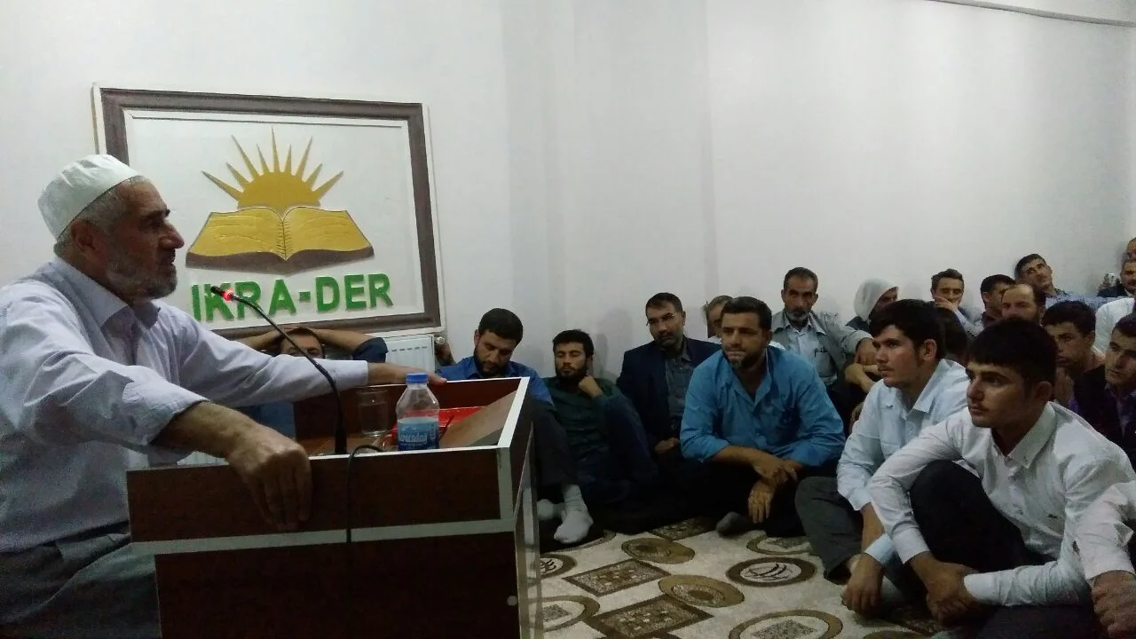 Siverek İkra-Der’den Kerbela ve Hz. Hüseyin Programı