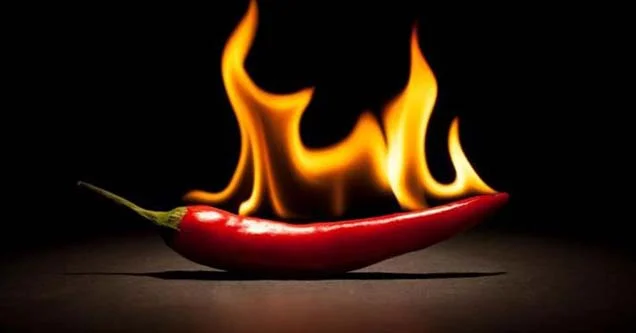 Acı biber zararlı mı?