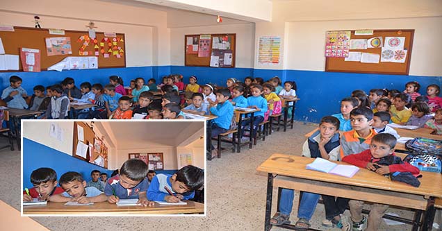 70 Kişiye Tek Öğretmen Eğitim Veriyor