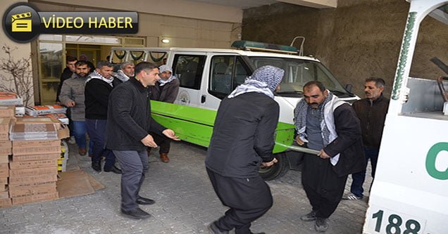 Buzla kaplı gölete düşen kardeşler hayatını kaybetti!