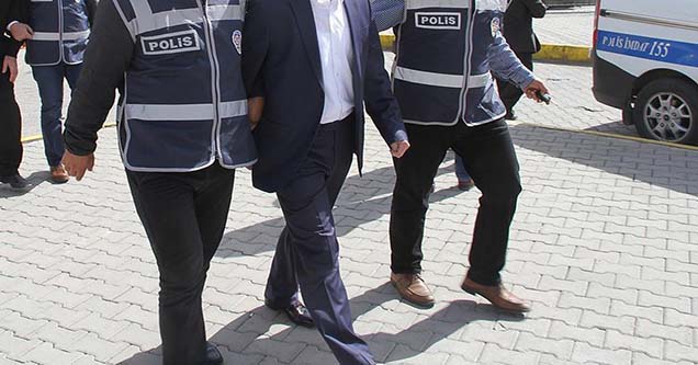 Şanlıurfa merkezli FETÖ operasyonu: 14 gözaltı