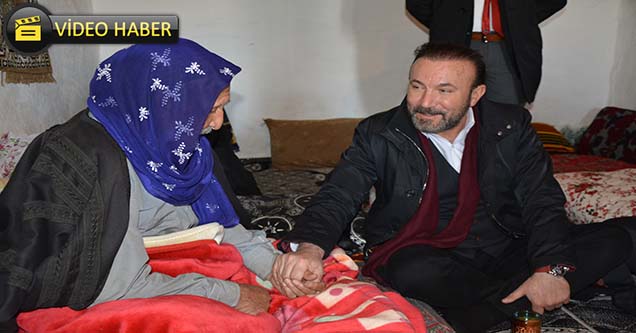 İzmit’ten Siverek’e Gönül Köprüsü