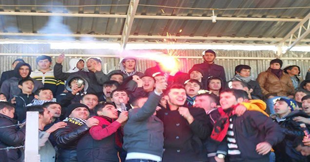 Siverek Taraftar Grubu halkı maça davet etti