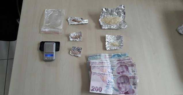 Uyuşturucu operasyonu: 6 gözaltı