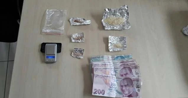 Uyuşturucu operasyonu: 6 gözaltı