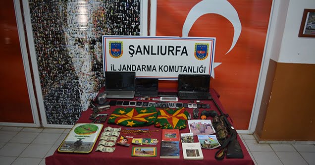 Viranşehir’de operasyon: 11 gözaltı