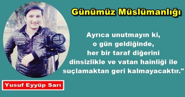 Günümüz Müslümanlığı