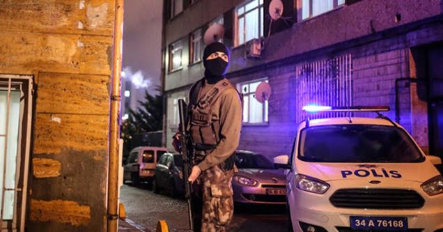 Siverek’te aranması olan şahıs yakalandı