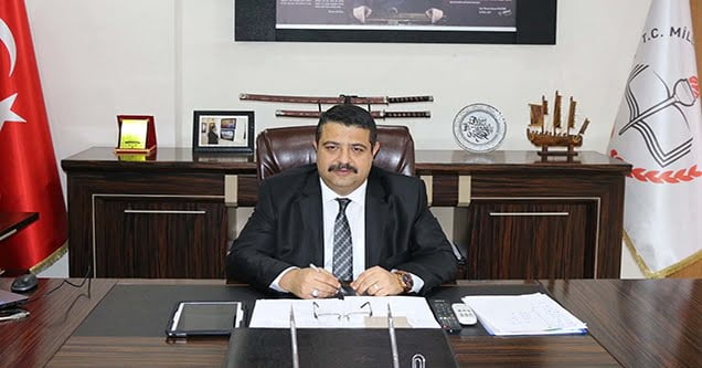 Siverek’e dev eğitim kampüsü müjdesi