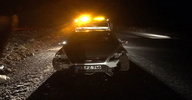 Siverek’te Trafik Kazası: 1 Ölü 1 Yaralı