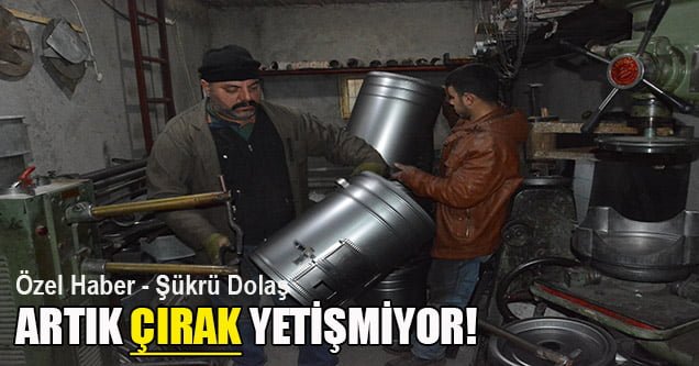 Sobacılık teknolojiye yeniliyor