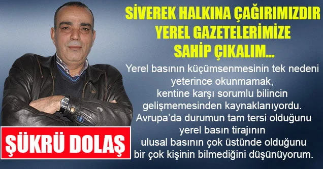 Siverek Halkına Çağrımızdır