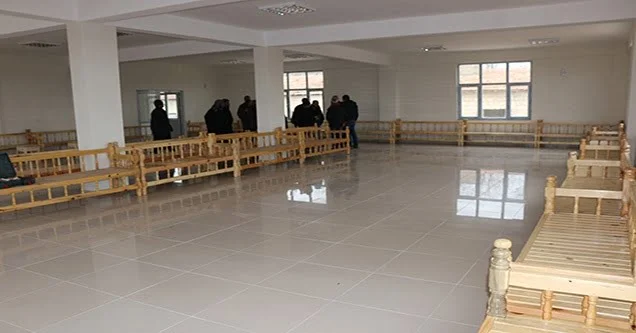 Şekerli Mahallesine Modern Hizmet Evi