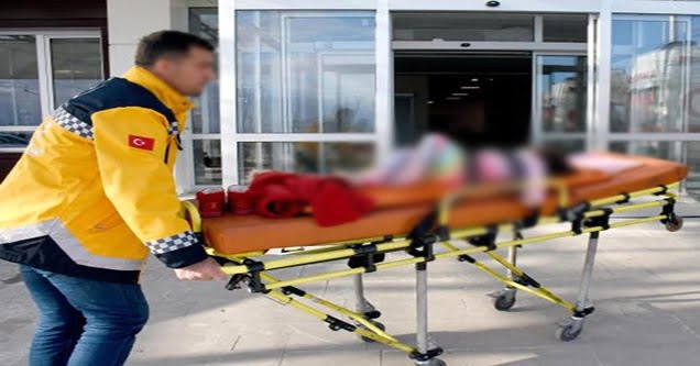 Siverek’te trafik kazası: 4 yaralı