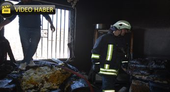 Bu ev bir yılda üç kez yandı!
