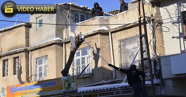 Sibirya soğukları etkili oluyor