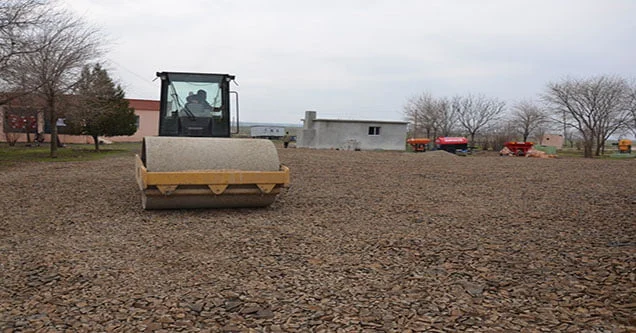 Siverek Belediyesi kırsalın çehresini değiştiriyor