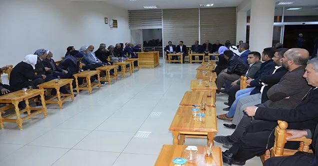 Başkan Yılmaz, yeni anayasa için yoğun mesai yapıyor