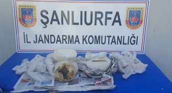 Uyuşturucu Operasyonuna 3 Gözaltı