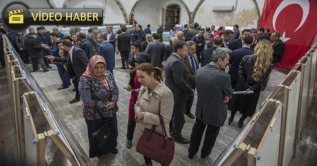Siverek’te 8 Mart Dünya Kadınlar Günü Fotoğraf Sergisi
