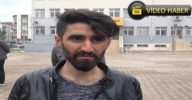 2 dakika geç kalan öğrenciler sınava alınmadı