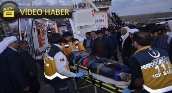 Tır ile Yolcu Minibüsü Çarpıştı: 1 Ölü, 14 Yaralı
