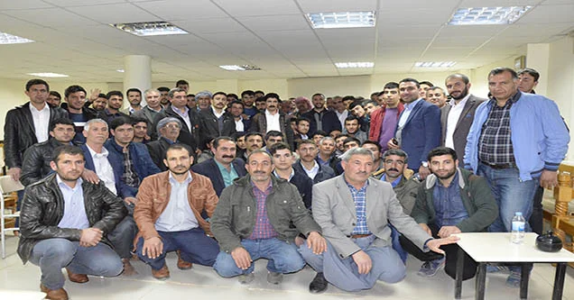 Başkan Yılmaz, Modanlılar Derneğine Yeni Sistemi Anlattı