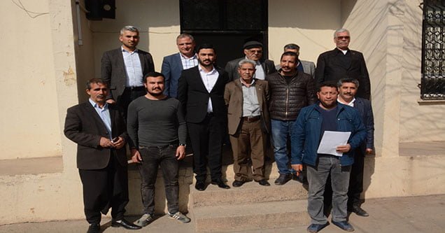Siverek’in sorunları Ankara’ya taşınıyor