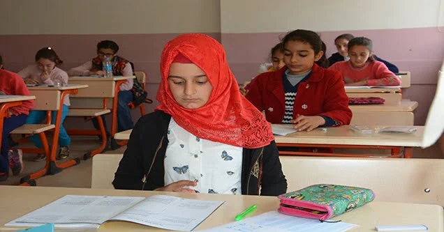 Siverek’te ‘ufka yolculuk’ sınavı yapıldı