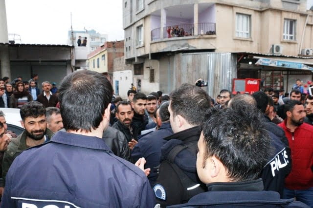 Beton mikseri 5 yaşındaki çocuğa çarptı